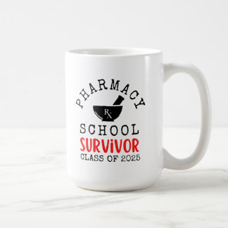Pharmacy School Survivor Mok Klasse van