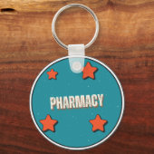Pharmacy Sleutelhanger (Achterkant)