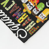 Pharmacy Squad Pharmacist Sombrero Pills Fleece Deken (Hoek)