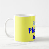 Pharmacy Student Gifts Koffiemok (Links)