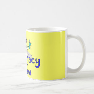 Pharmacy Student Gifts Koffiemok