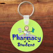 Pharmacy Student Gifts Sleutelhanger (Voorkant)