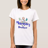 Pharmacy Student Gifts T-shirt (Voorkant)