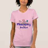 Pharmacy Student Gifts T-shirt (Voorkant)