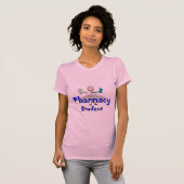 Pharmacy Student Gifts T-shirt (Voorkant volledig)