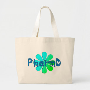 Pharmacy Student PharmD canvas tas