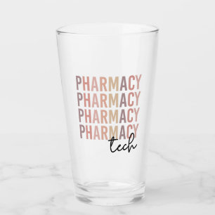 Pharmacy Tech   Farmaceutische technicus Glas