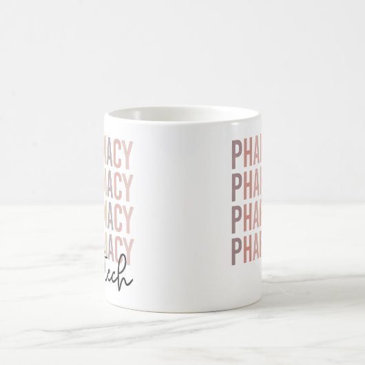 Pharmacy Tech | Farmaceutische technicus Koffiemok (Center)