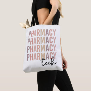 Pharmacy Tech   Farmaceutische technicus Tote Bag