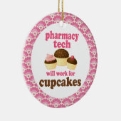 Pharmacy Tech Gift Ornament (Rechts)