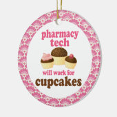 Pharmacy Tech Gift Ornament (Links)