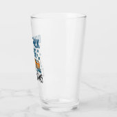 Pharmacy Tech praat niet tegen me, ik tel. Glas (Links)