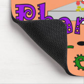 Pharmacy Tech Stick People Design Gifts Muismat (Hoek)
