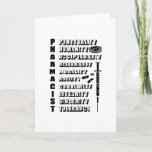 Pharmacy Technician Pharmacists Pharmacist Quote Kaart (Voorkant)