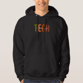 Pharmacy Technician Week Appreciation Pharmacy Tec Hoodie (Voorkant)
