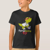 Pharmasaurus RX - Gift T-shirt (Voorkant)
