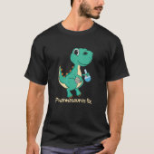 Pharmasaurus Rx - Gift T-shirt (Voorkant)