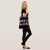 PharmD Afstuderen Gift Tote Bag (Op model)
