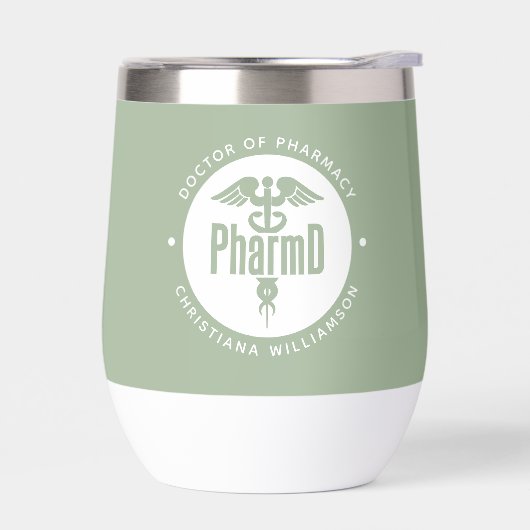 PharmD Doctor in de Afstuderen (Links)