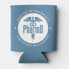 PharmD Doctor in de Afstuderen Blikjeskoeler