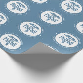 PharmD Doctor in de Afstuderen Cadeaupapier (Hoek)