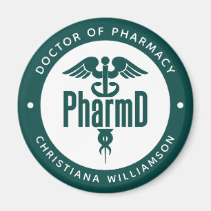 PharmD Doctor in de Farmacie Afstuderen Apotheker Magneet