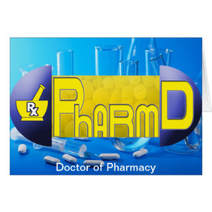 PharmD - Doctor in de Farmacie PILL