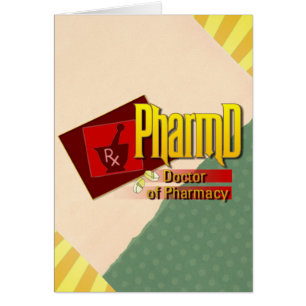 PharmD Doctor in de LOGO