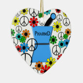 PharmD iPhone en Electronics Hoesjes Keramisch Ornament (Rechts)