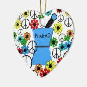 PharmD iPhone en Electronics Hoesjes Keramisch Ornament (Links)