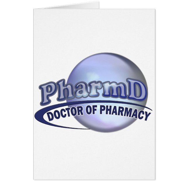 PharmD LOGO - ARTS VAN APOTHEKEN (Voorkant)