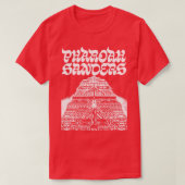 Pharoah Sanders 3 T-shirt (Design voorkant)