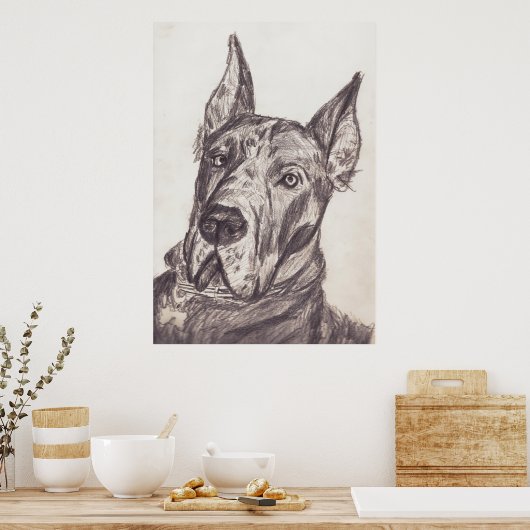 pharoah sk3 str poster (Keuken)