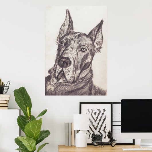 pharoah sk3 str poster (Thuiskantoor)