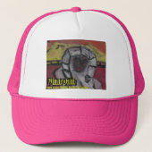 pharoah trucker pet (Voorkant)