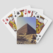Pharoahs Pyramid Pokerkaarten (Achterkant)