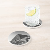 Pharoahs Zandsteen Onderzetter (Zijkant)