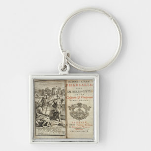 "Pharsalia" Sleutelhanger