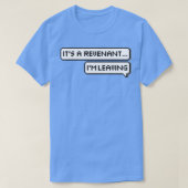 Phasmofobie Itx27s a Revenant T-shirt (Design voorkant)