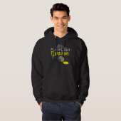 Phasmophobia Flickering zaklamp Spookjacht Hoodie (Voorkant volledig)