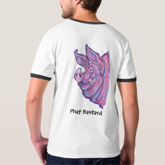 Phat Bastard - Shirt (Achterkant)