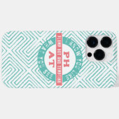 PHAT Case-Mate iPhone CASE (Achterkant (horizontaal))