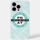 PHAT Case-Mate iPhone CASE (Achterkant)
