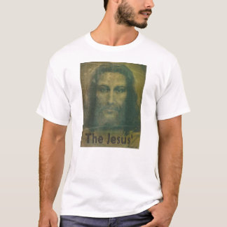pHAT jESUS T-shirt
