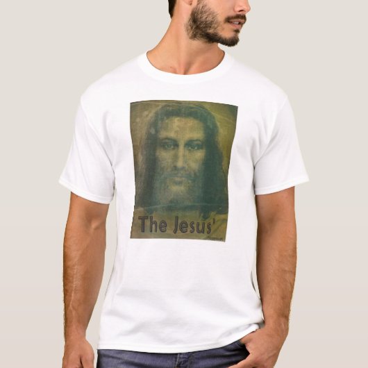 pHAT jESUS T-shirt (Voorkant)