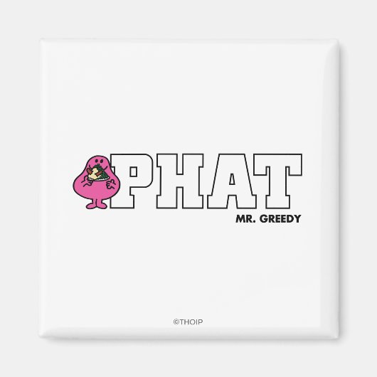 PHAT MAGNEET (Voorkant)