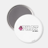 PHAT MAGNEET (Voorkant / Achterkant)