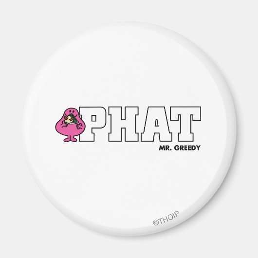 PHAT MAGNEET (Voorkant)