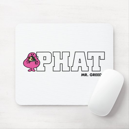 PHAT MUISMAT (Met muis)