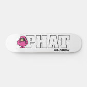 PHAT PERSOONLIJK SKATEBOARD (Horizontaal)